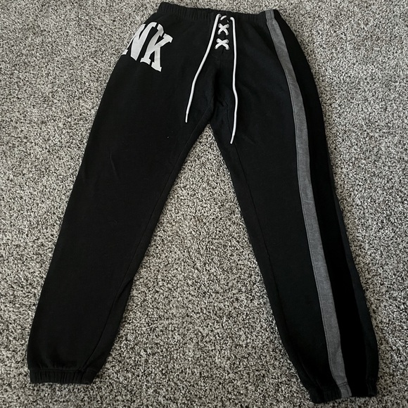 PINK Victoria's Secret Pants - PINK sweats xs